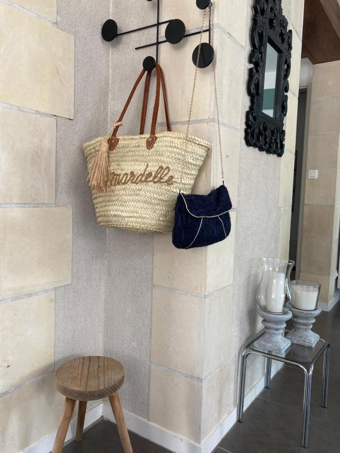Saint-Gervais-la-Forêt La Mardelle 빌라 외부 사진